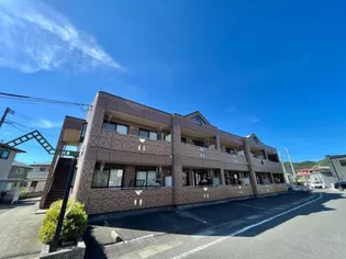 サンパティークS【2階】の外観