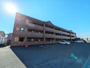 アールグレイ【3階】の外観