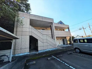 ラ・シュエット【1階】の外観