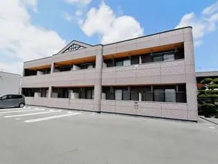 サンコート窪津【2階】の外観