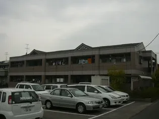 プロニティ マイス【2階】の外観