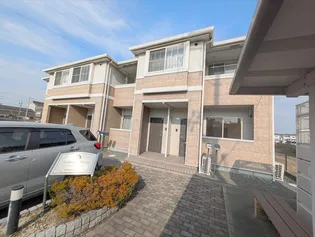 ソレアード ハイムBの画像