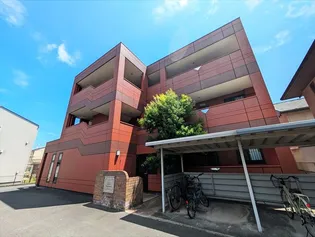 ロジュマン【3階】の外観