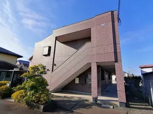 リーヴァ オルト【1階】の外観