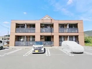 カタマ ポポラーレ【2階】の外観