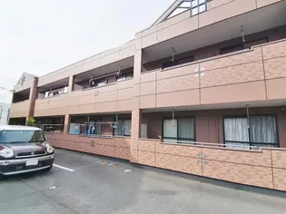 マーヴェラスA【2階】の外観