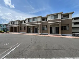 メゾン・エスポワール【1階】の外観