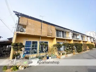 向陽荘 西【2階】の外観