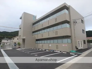 リバーサイド清音Ⅰ【3階】の外観