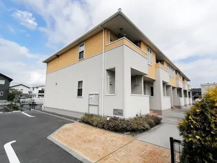 ラ・セレーノ【2階】の外観