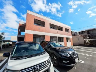 カレント【2階】の外観