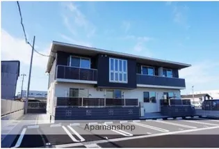 RAINBOW中島 A棟【2階】の外観