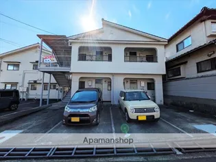 岡山県倉敷市玉島2丁目【アパート】の外観