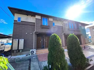 アルタB【1階】の外観