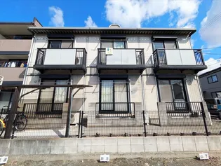 中島サンプラザ【101号室号室】の外観