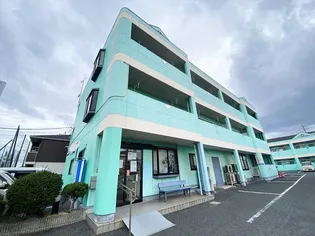 グレースタウンⅠ【3階】の外観