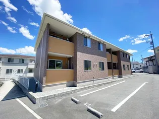 セレーノC【1階】の外観