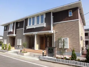 サンライズ【1階】の外観