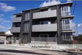 岡山県倉敷市老松町1丁目【マンション】の外観