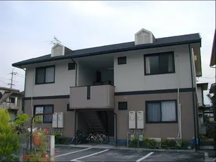 ラ・モール津島【2階】の外観