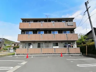 ソレアード Ⅱ棟の画像