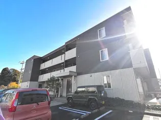 ラ・メージュ倉敷【2階】の外観