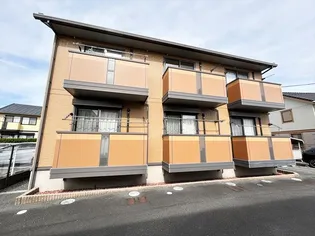 秋桜 A棟【2階】の外観