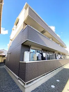 メゾン モナミ【3階】の外観