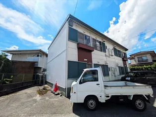 コーポ大高 A【202号室号室】の外観