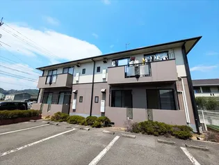 ウインディア浦田 B【201号室号室】の外観