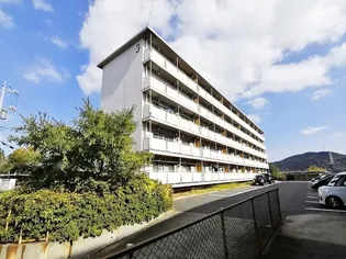 ビレッジハウス塩生3号棟【0305号室】の外観