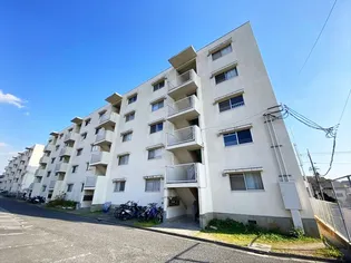 ビレッジハウス早島1号棟の画像