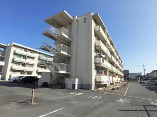 ビレッジハウス西阿知2号棟の画像