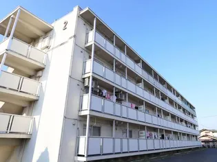 ビレッジハウス松崎2号棟の画像