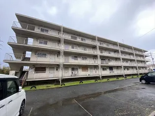 ビレッジハウス富岡1号棟【0409号室】の外観