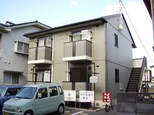 メゾン・マキノ【2階】の外観