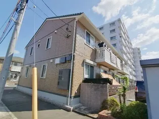 プレザント A棟の画像