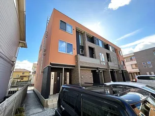 ヴィラ・マウントワン上東 B【3階】の外観