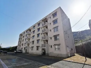 ビレッジハウス広江6号棟【0103号室】の外観