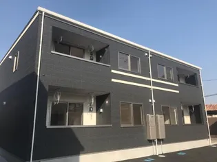 フルール・ド・スリジェ【2階】の外観