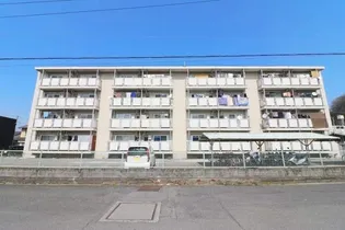 ビレッジハウス水島6号棟の画像