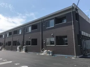 ウィスタリア【2階】の外観