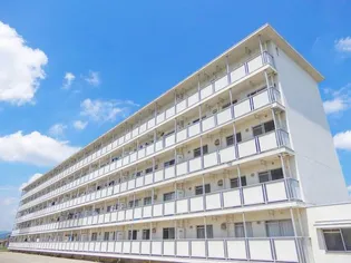 ビレッジハウス上原4号棟の画像