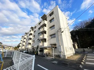 ビレッジハウス富岡第二2号棟の画像