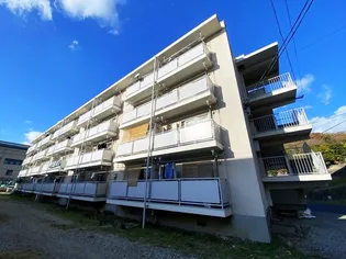 ビレッジハウス有城2号棟【3階】の外観