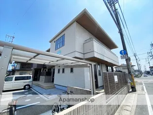 ピゴラーレⅡ【1階】の外観