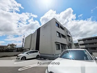 シエルコート 南棟【3階】の外観