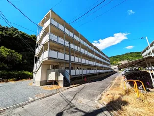 ビレッジハウス浦田4号棟の画像