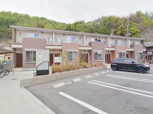 コットン フィールド【1階】の外観