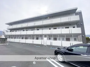 グランスイートⅡ【3階】の外観